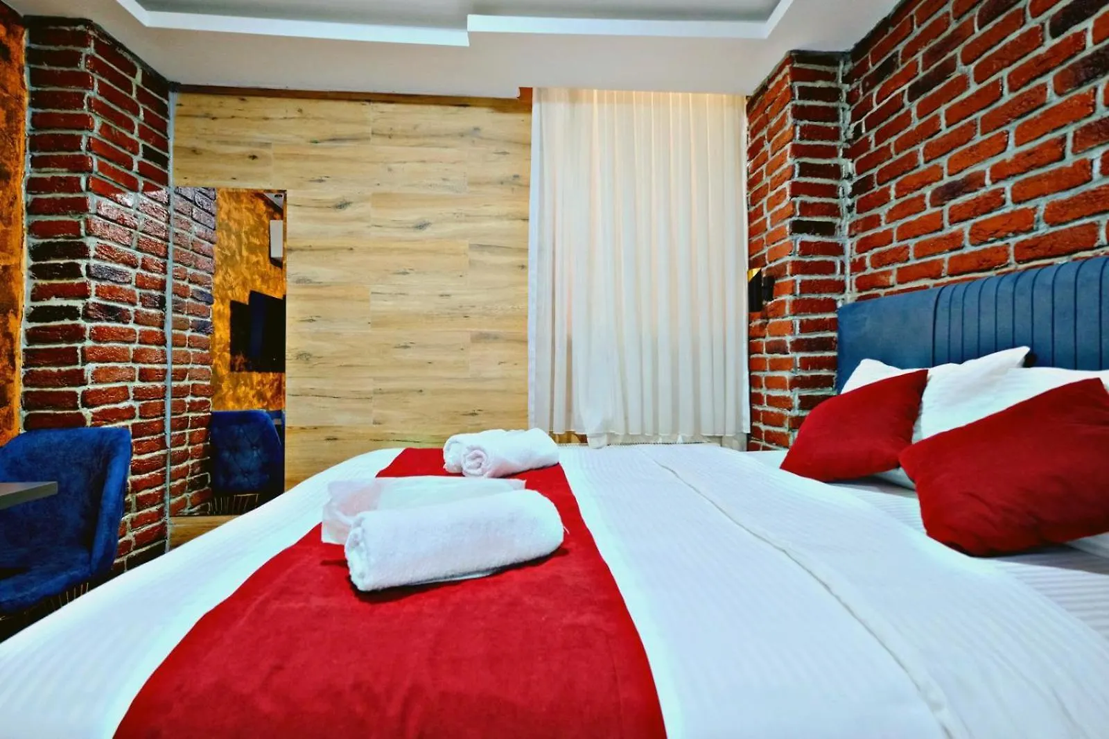 Apart-hotel Mansion Yellow Hotel Istambul Turquia