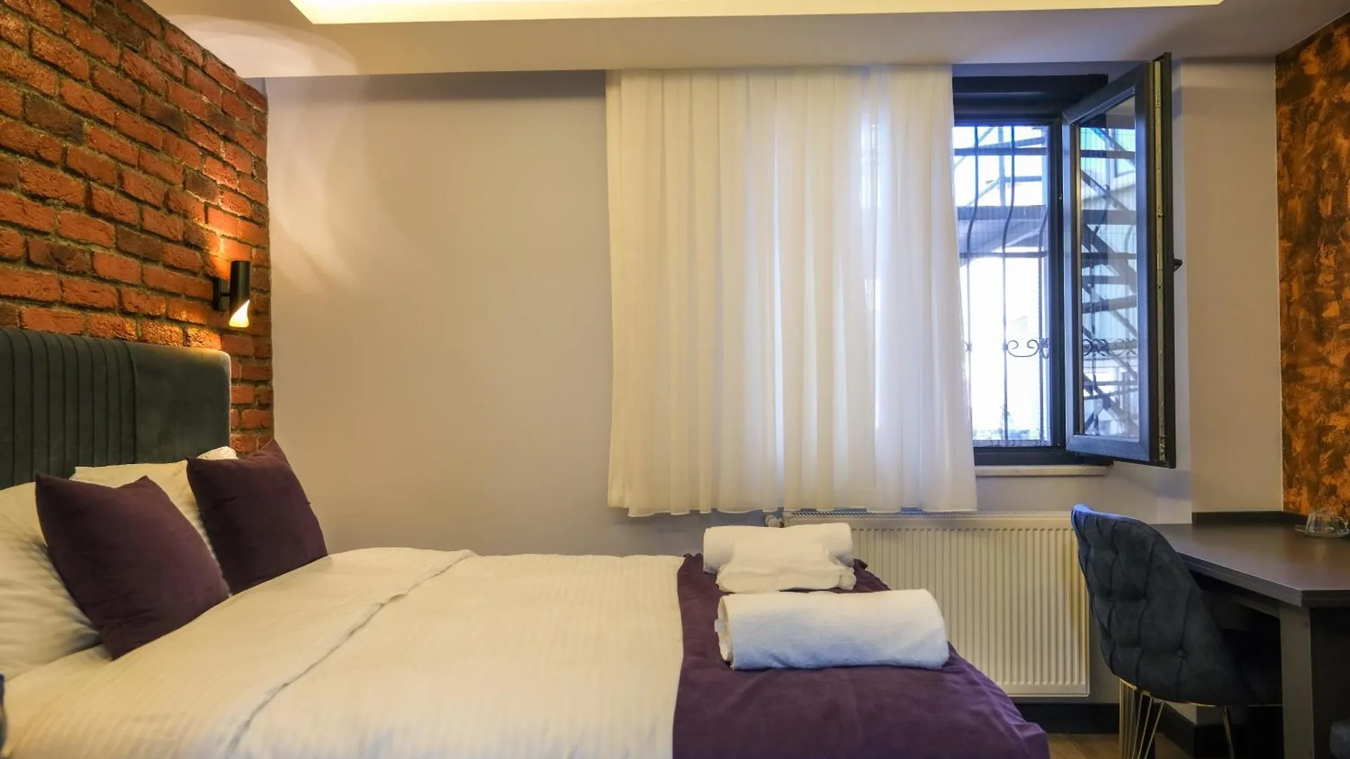 公寓式酒店 Mansion Yellow Hotel 伊斯坦布尔