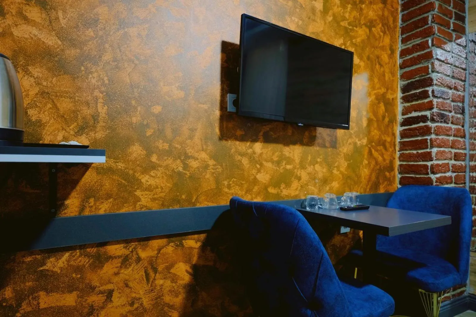 公寓式酒店 Mansion Yellow Hotel 伊斯坦布尔