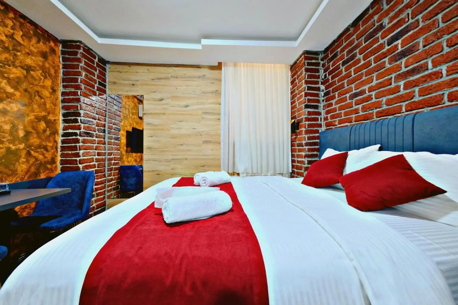 Mansion Yellow Hotel 伊斯坦布尔 0*,