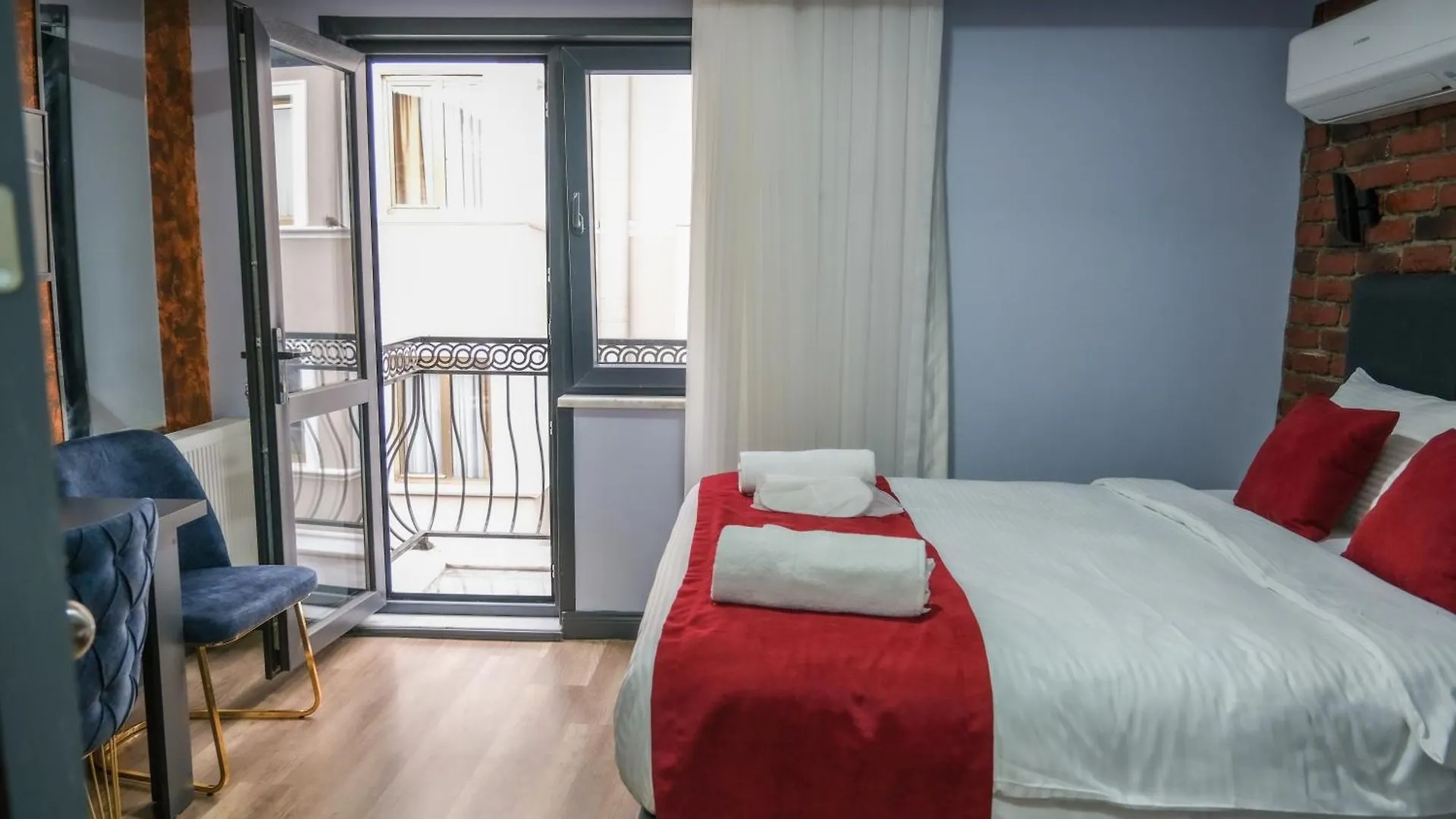 Mansion Yellow Hotel 伊斯坦布尔