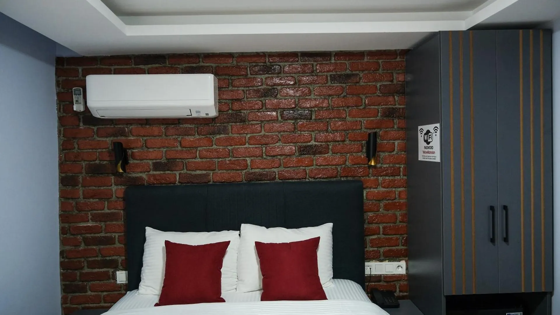 Mansion Yellow Hotel 伊斯坦布尔 0*,  土耳其