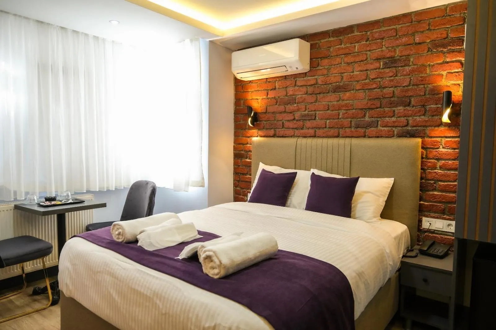 Mansion Yellow Hotel 伊斯坦布尔 公寓式酒店